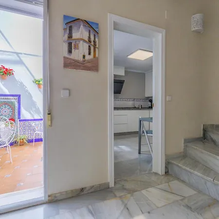 La Casita De Marcelo Lejlighed *