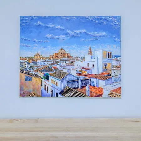 La Casita De Marcelo Lejlighed