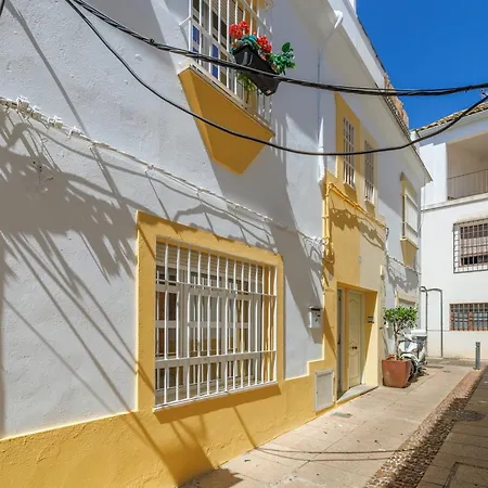 La Casita De Marcelo Lejlighed *