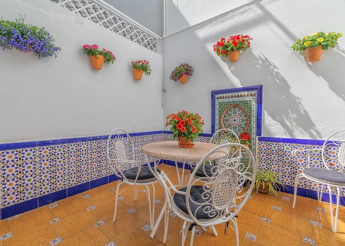 La Casita De Marcelo Апартаменты *