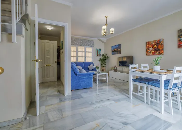 Апартаменты La Casita De Marcelo *