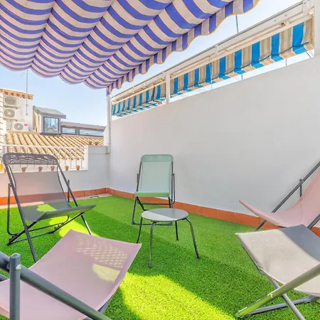 La Casita De Marcelo * Cordoba