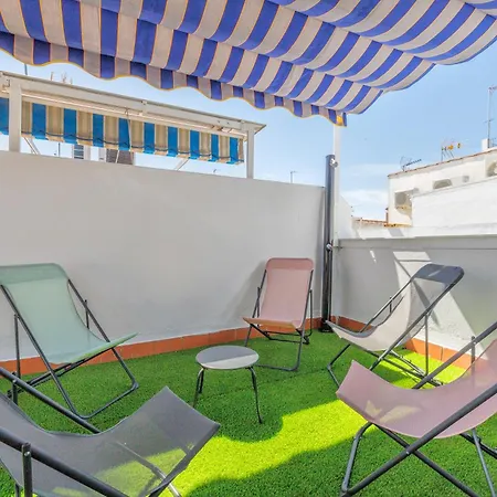 La Casita De Marcelo Apartment *