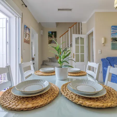 アパート La Casita De Marcelo *