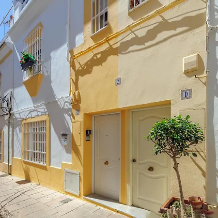 Daire La Casita De Marcelo