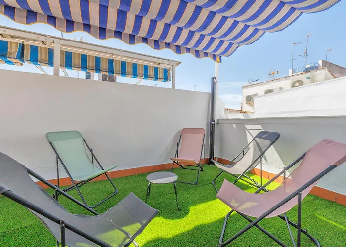 La Casita De Marcelo Апартаменты *