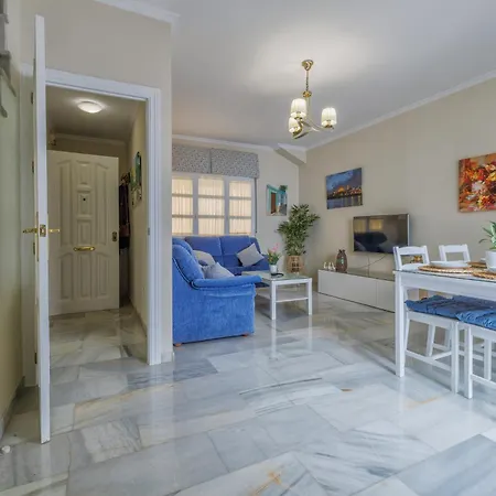 アパート La Casita De Marcelo *