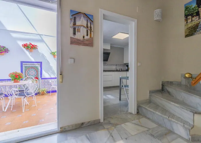 La Casita De Marcelo 아파트 *