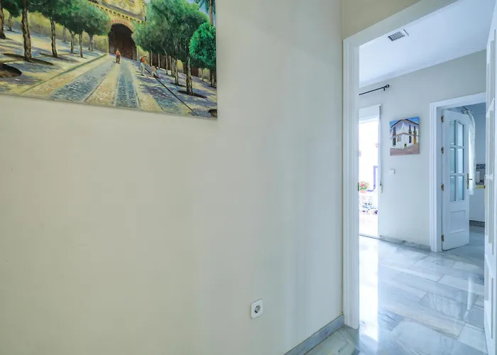 아파트 La Casita De Marcelo 코르도바