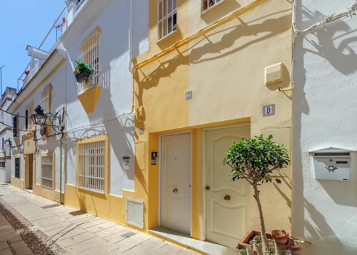 아파트 La Casita De Marcelo